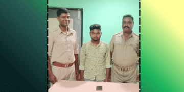 Bhubaneswar inter-state mobile snatcher arrested