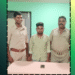Bhubaneswar inter-state mobile snatcher arrested