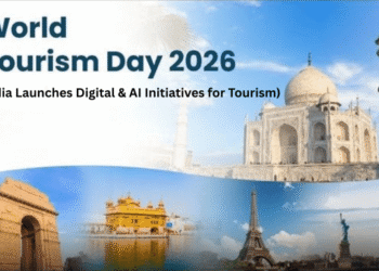 World Tourism Day 2026 India AI digital tourism