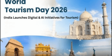 World Tourism Day 2026 India AI digital tourism