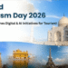 World Tourism Day 2026 India AI digital tourism