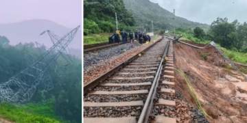 Koraput Landslide