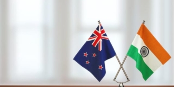 India–New Zealand FTA