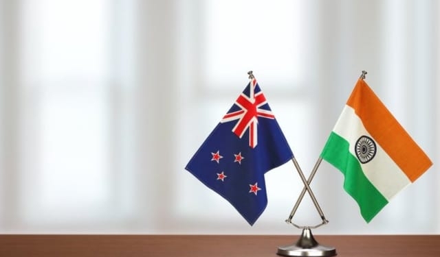 India–New Zealand FTA