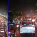 Bhubaneswar festive traffic jam