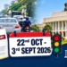 Bhubaneswar traffic advisory Odisha Assembly session