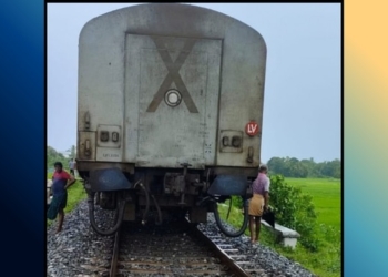 Srikakulam train accident