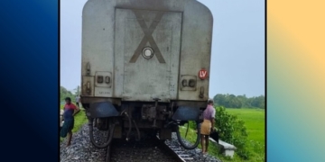 Srikakulam train accident