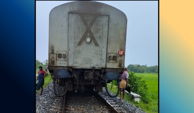 Srikakulam train accident