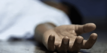 Unidentified man body recovered Sundaragada