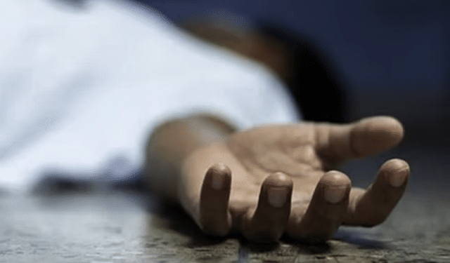Unidentified man body recovered Sundaragada