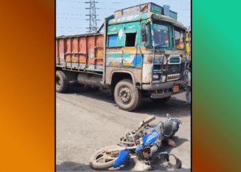Sambalpur road accident