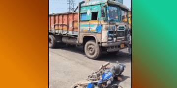 Sambalpur road accident