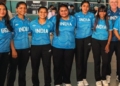Asian Games India TT win