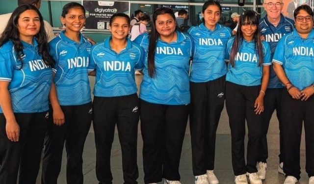 Asian Games India TT win