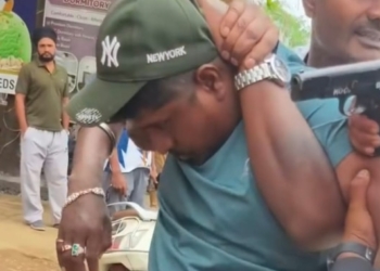 Dreaded Criminal Arrested