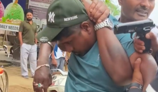 Dreaded Criminal Arrested