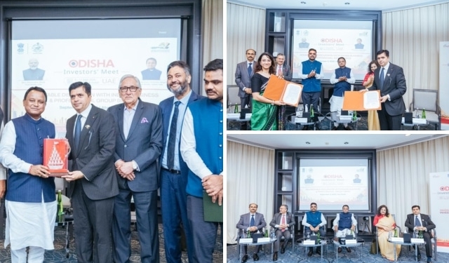Odisha UAE Investors Meet