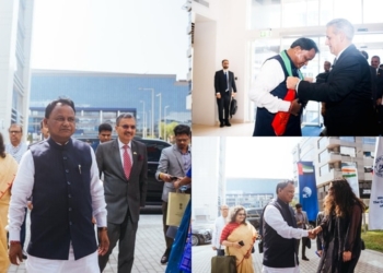Odisha Investors Meet UAE
