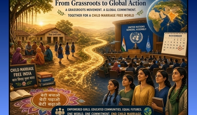 International Day for Elimination of Child Marriage