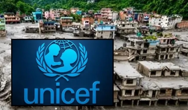 Nepal flood children mental health
