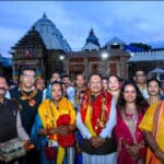 Vishnu Deo Sai Jagannath Temple Puri