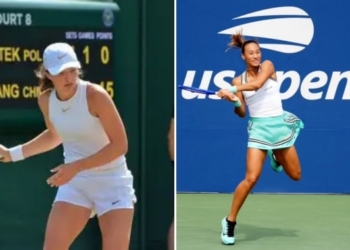 Swiatek US Open loss