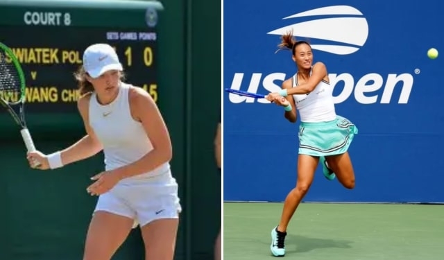 Swiatek US Open loss