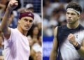 Zverev vs Shelton