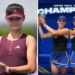 Sun Xinran US Open