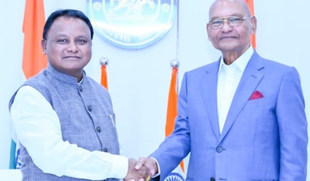 Vedanta Jharsuguda expansion