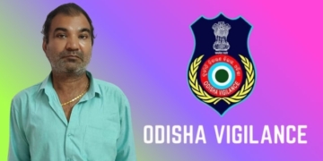 Odisha Vigilance Mayurbhanj fraud