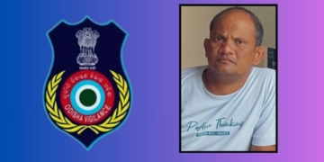 Odisha Vigilance PACS fraud