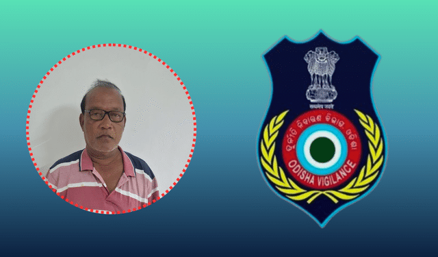 Vigilance PACS embezzlement arrest