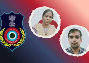 ICDS Supervisor and JRA Caught Taking Rs 30K Bribe from Anganwadi Worker in Ganjam’s Hinjilikatu