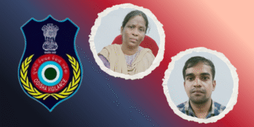 ICDS Supervisor and JRA Caught Taking Rs 30K Bribe from Anganwadi Worker in Ganjam’s Hinjilikatu