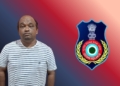 Umakant Samantaray arrest