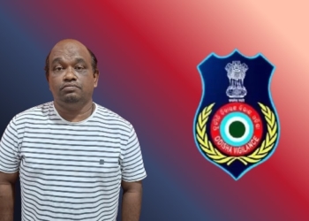 Umakant Samantaray arrest