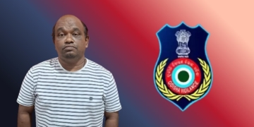 Umakant Samantaray arrest