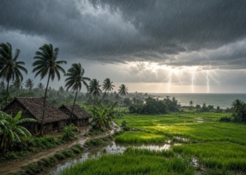 Odisha Weather Update