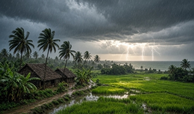 Odisha Weather Update
