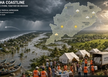 Odisha weather update