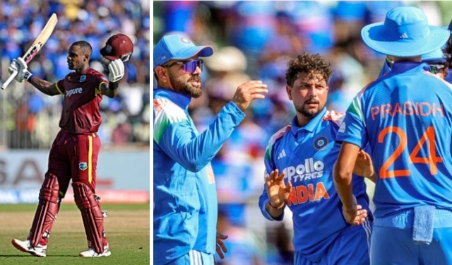 Ind vs WI 1st ODI
