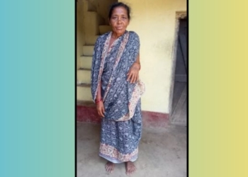 Elderly Woman Attacked