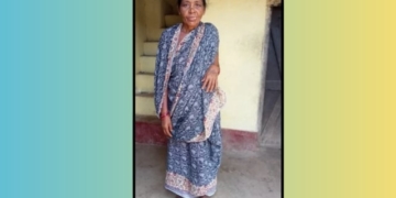 Elderly Woman Attacked