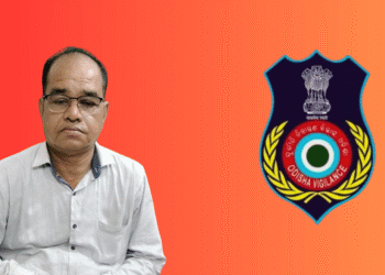 Vigilance Subrat Mohanty arrest