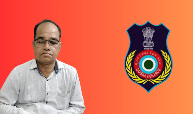 Vigilance Arrests OLIC Ex-JE for Amassing 123% DA