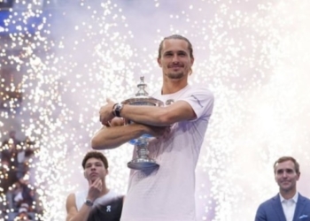 Zverev US Open 2026