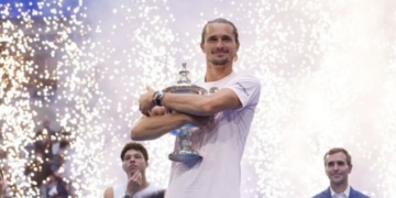 Zverev US Open 2026