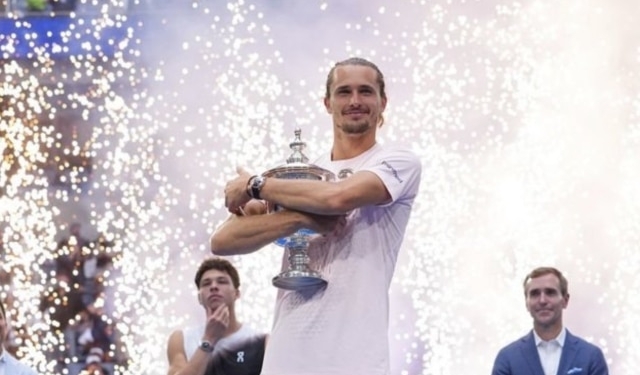 Zverev US Open 2026